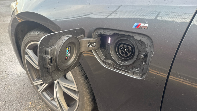 BMW 3 Series 330e M Sport 4dr Step Auto Saloon